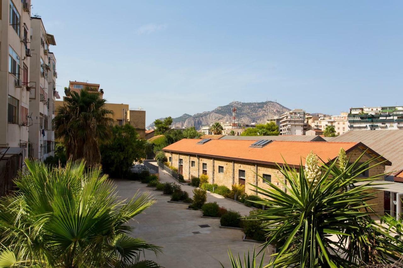 Maison Tulip Palermo Buitenkant foto