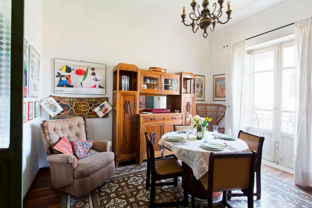 Maison Tulip Palermo Buitenkant foto