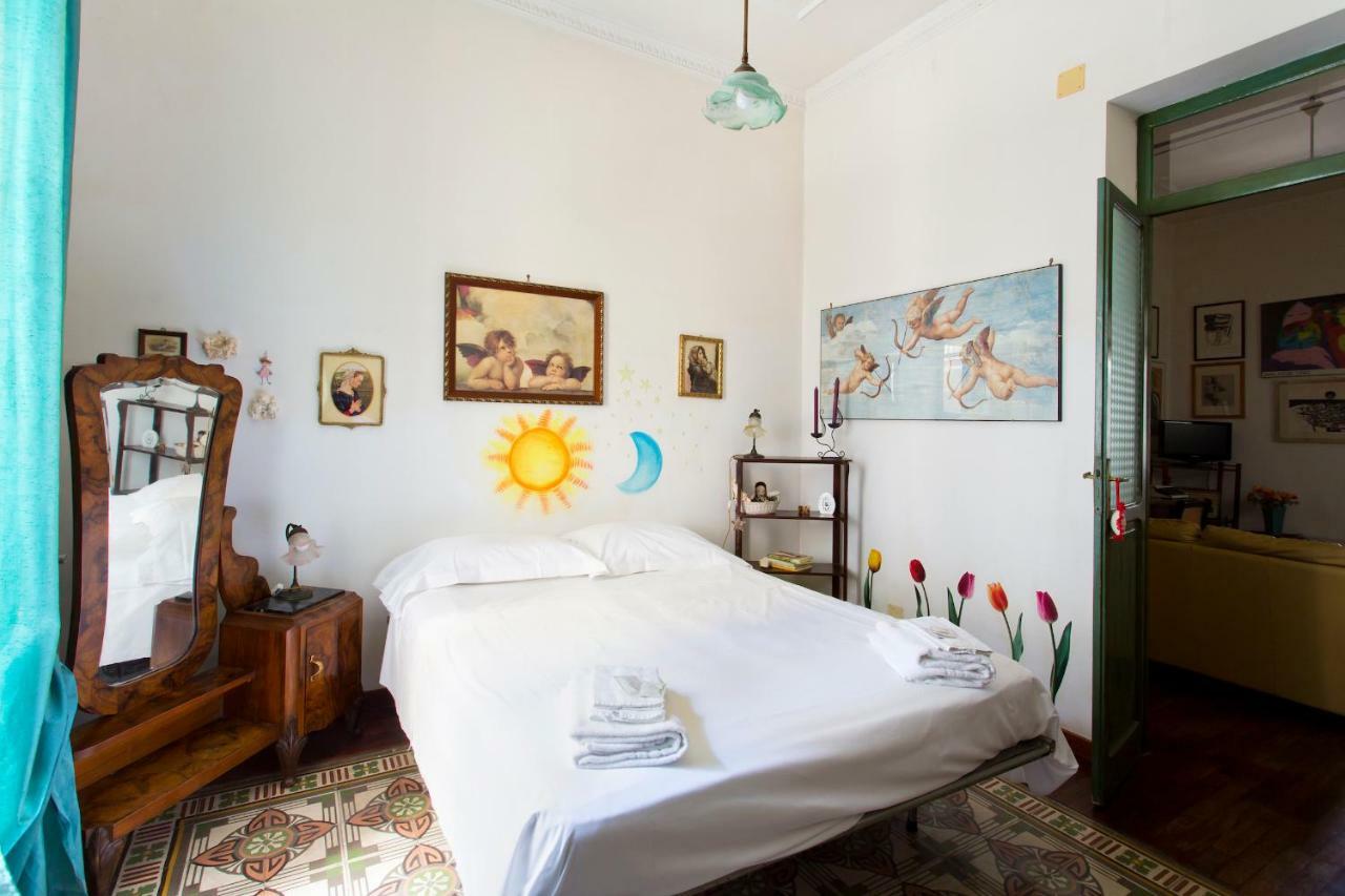 Maison Tulip Palermo Buitenkant foto
