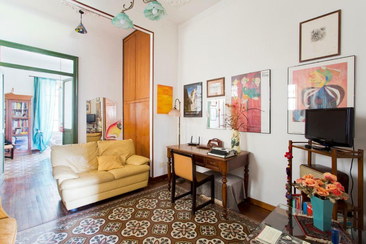 Maison Tulip Palermo Buitenkant foto