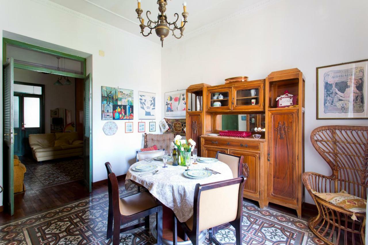 Maison Tulip Palermo Buitenkant foto
