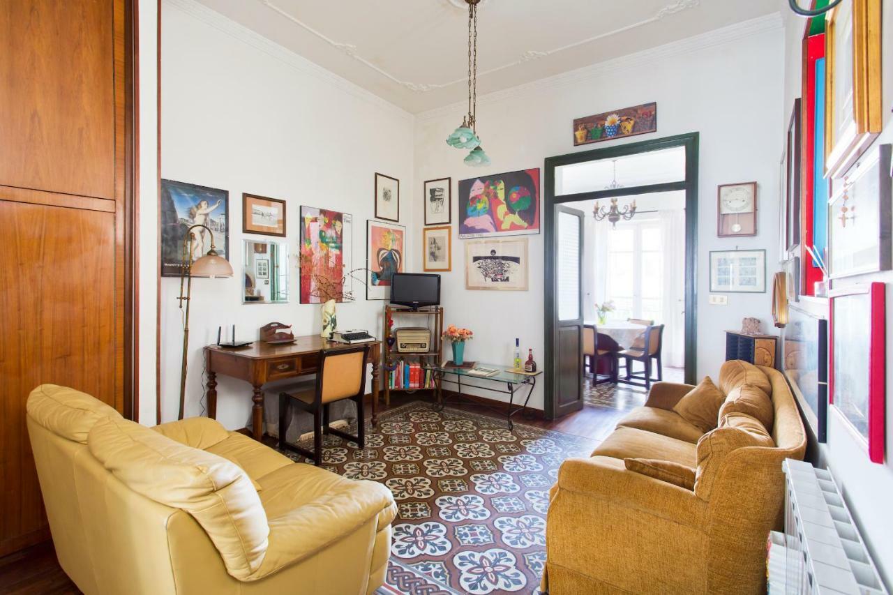 Maison Tulip Palermo Buitenkant foto