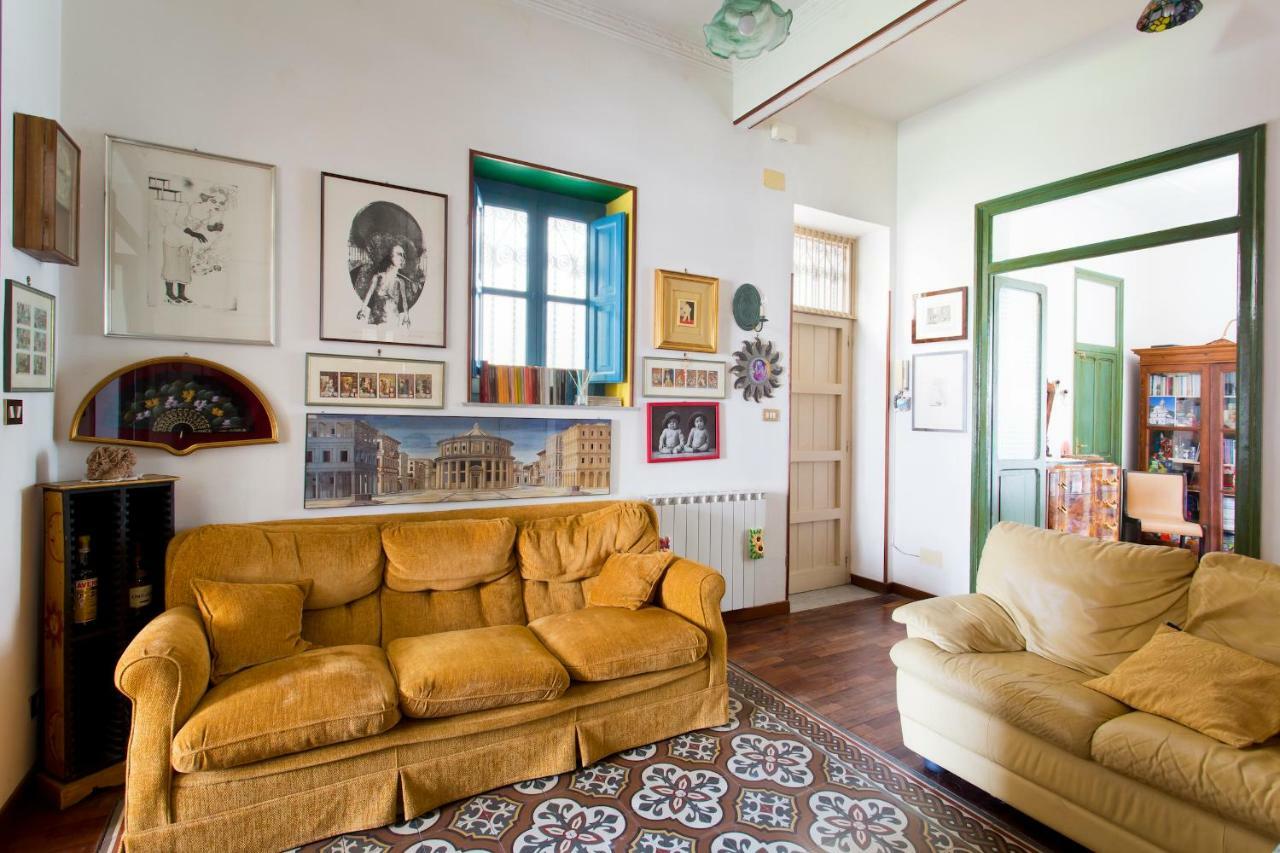 Maison Tulip Palermo Buitenkant foto