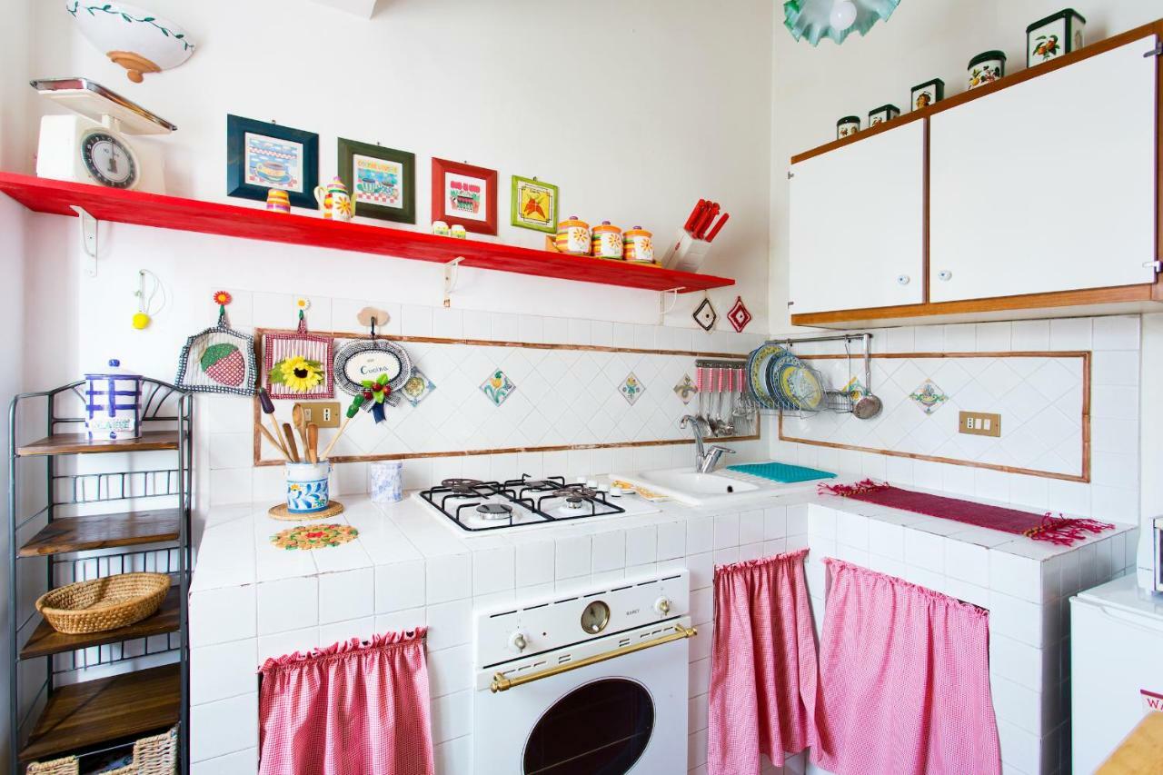 Maison Tulip Palermo Buitenkant foto